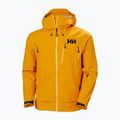 Helly Hansen Herren Hardshelljacke Odin 9 Worlds 2.0 gelb 62938_328 4