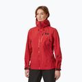 Helly Hansen Damen Hardshelljacke Odin 9 Worlds 2.0 rot 62956_162 5