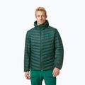 Helly Hansen Herren Daunenjacke Verglas Hooded Down Insulator 495 grün 63005