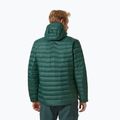 Helly Hansen Herren Daunenjacke Verglas Hooded Down Insulator 495 grün 63005 2