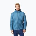 Herren Helly Hansen Verglas Hooded Down Insulator Jacke 625 blau 63005