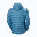 Herren Helly Hansen Verglas Hooded Down Insulator Jacke 625 blau 63005 6