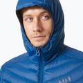 Herren Helly Hansen Verglas Hooded Down Hybrid Jacke Hybrid Ins 606 blau 63007 5