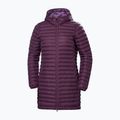 Helly Hansen Damen Daunenjacke Sirdal Long Insulator 670 lila 63073 6