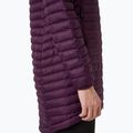 Helly Hansen Damen Daunenjacke Sirdal Long Insulator 670 lila 63073 4