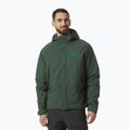 Helly Hansen Banff Insulated Herren Hybrid Jacke grün 63117_495