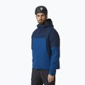 Helly Hansen Banff Insulated Herren Hybrid Jacke blau 63117_606