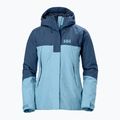 Helly Hansen Banff Isolierte Damen-Hybridjacke blau 63131_625 7