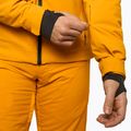 Herren Skijacke Helly Hansen Alpha 3.0 gelb 65551_328 5