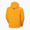 Herren Skijacke Helly Hansen Alpha 3.0 gelb 65551_328 7