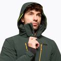 Herren-Skijacke Helly Hansen Alpha 3.0 grün 65551_495 3