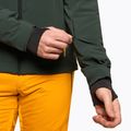 Herren-Skijacke Helly Hansen Alpha 3.0 grün 65551_495 5