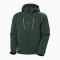 Herren-Skijacke Helly Hansen Alpha 3.0 grün 65551_495 6