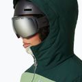 Damen-Skijacke Helly Hansen Imperial Puffy dunkelste Fichte 3