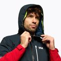 Helly Hansen Herren Carv Lifaloft Skijacke navy blau und rot 65777_597 4