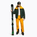 Helly Hansen Herren Skijacke Bossanova Puffy grün-gelb 65781_495 2