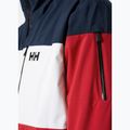 Herren-Skijacke Helly Hansen Gravity rot 4