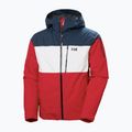 Herren-Skijacke Helly Hansen Gravity rot 6