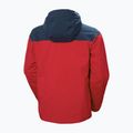 Herren-Skijacke Helly Hansen Gravity rot 7