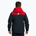 Herren Skijacke Helly Hansen Alpine Insulated navy blau und rot 65874_597 3