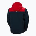 Herren Skijacke Helly Hansen Alpine Insulated navy blau und rot 65874_597 7