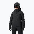 Damen-Skijacke Helly Hansen Alphelia schwarz