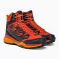 Herren-Trekking-Stiefel Helly Hansen Traverse HT Boot orange 11807_300 4