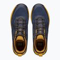 Trekkingschuhe Herren Helly Hansen Gobi 2 dunkelblau-gelb 1189_66-8 16