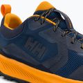 Trekkingschuhe Herren Helly Hansen Gobi 2 dunkelblau-gelb 1189_66-8 10