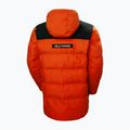 Herren Helly Hansen Patrol 300 Daunenjacke orange 53873 6