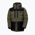 Helly Hansen Herren Daunenjacke Patrol 431 grün 53873 5