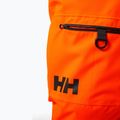 Herren Helly Hansen Sogn Cargo Skihose neon orange 3