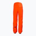 Herren Helly Hansen Sogn Cargo Skihose neon orange 6