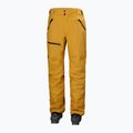 Helly Hansen Herren-Skihose Sogn Cargo gelb 65673_328 6