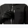 Damen-Skijacke Helly Hansen Alphelia Lifaloft black 4