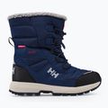 Kinder-Winter-Trekkingstiefel Helly Hansen Jk Silverton Boot Ht navy blau 11759_584 2