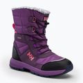 Kinder-Winter-Trekkingstiefel Helly Hansen Jk Silverton Boot Ht lila 11759_678