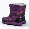 Kinder-Winter-Trekkingstiefel Helly Hansen Jk Silverton Boot Ht lila 11759_678 3