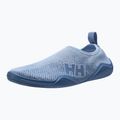 Wasserschuhe Damen Helly Hansen Crest Watermoc bright blue/azurite 8