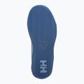 Wasserschuhe Damen Helly Hansen Crest Watermoc bright blue/azurite 12