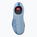 Wasserschuhe Damen Helly Hansen Crest Watermoc bright blue/azurite 5