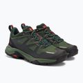 Helly Hansen Herren Cascade Low HT grün-grau Trekking-Stiefel 11749_476 5
