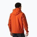 Helly Hansen Hp Racing Lifaloft Jacke mit Kapuze Orange 30366_300 2