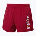 Helly Hansen Herren Cascais Trunk Schwimmen Shorts rot 34031_163