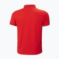 Helly Hansen Herren Ocean Poloshirt rot 34207_222 6