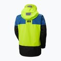 Helly Hansen Skagen Offshore Herren Segeljacke azid lime 8