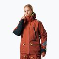 Helly Hansen Skagen Offshore Damen Segeljacke terracotta