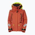 Helly Hansen Skagen Offshore Damen Segeljacke terracotta 8