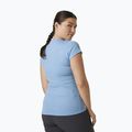Helly Hansen Damen-Trekking-Shirt Hh Tech blau 48363_627 2
