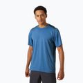 Herren Helly Hansen Tech Trail-Trekking-Hemd blau 48494_606